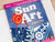 Sun Art Paper 8" x 10" Sheets (12 Sheets)