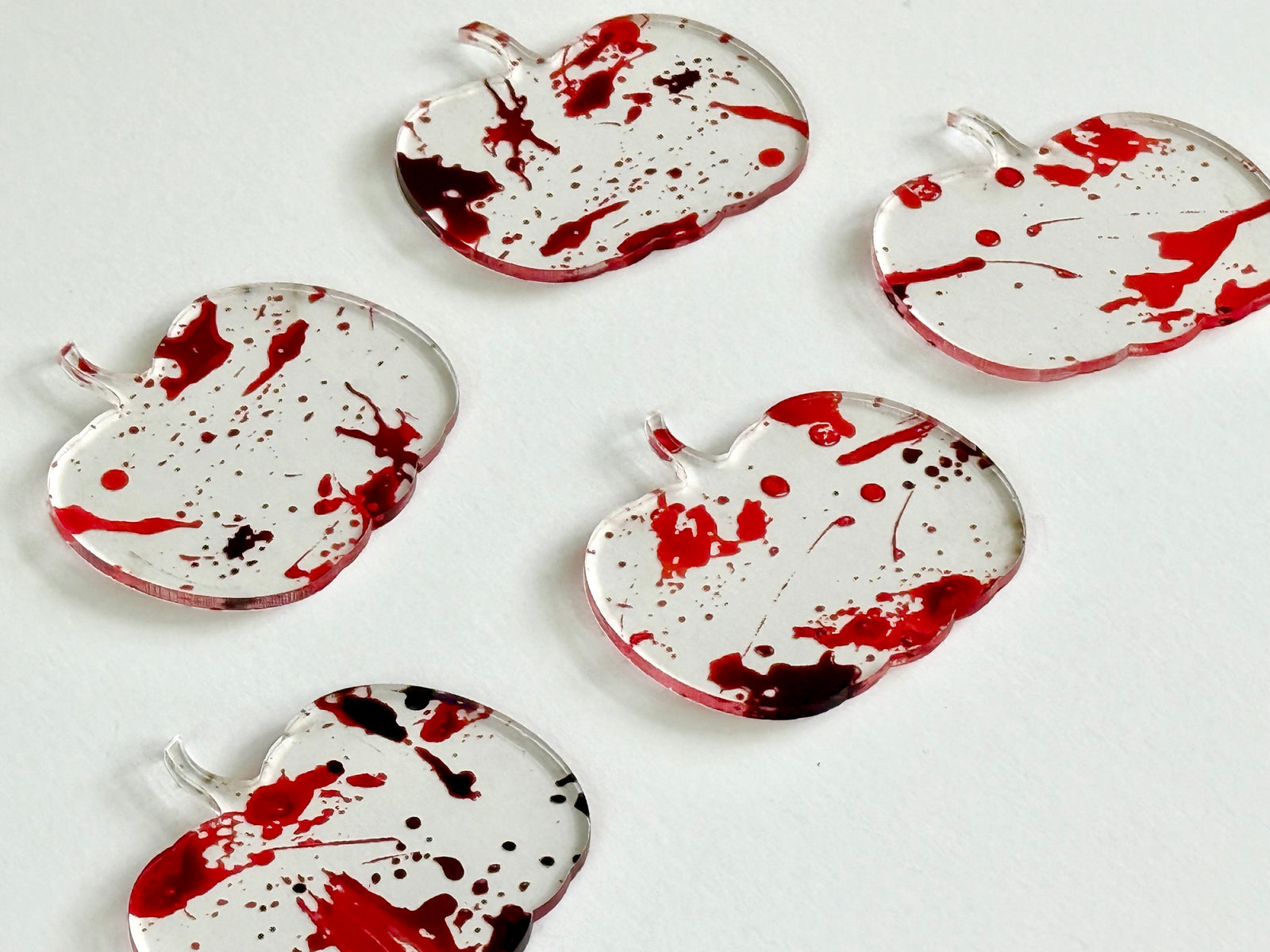 Mini Writables™ (Bloody Pumpkins)