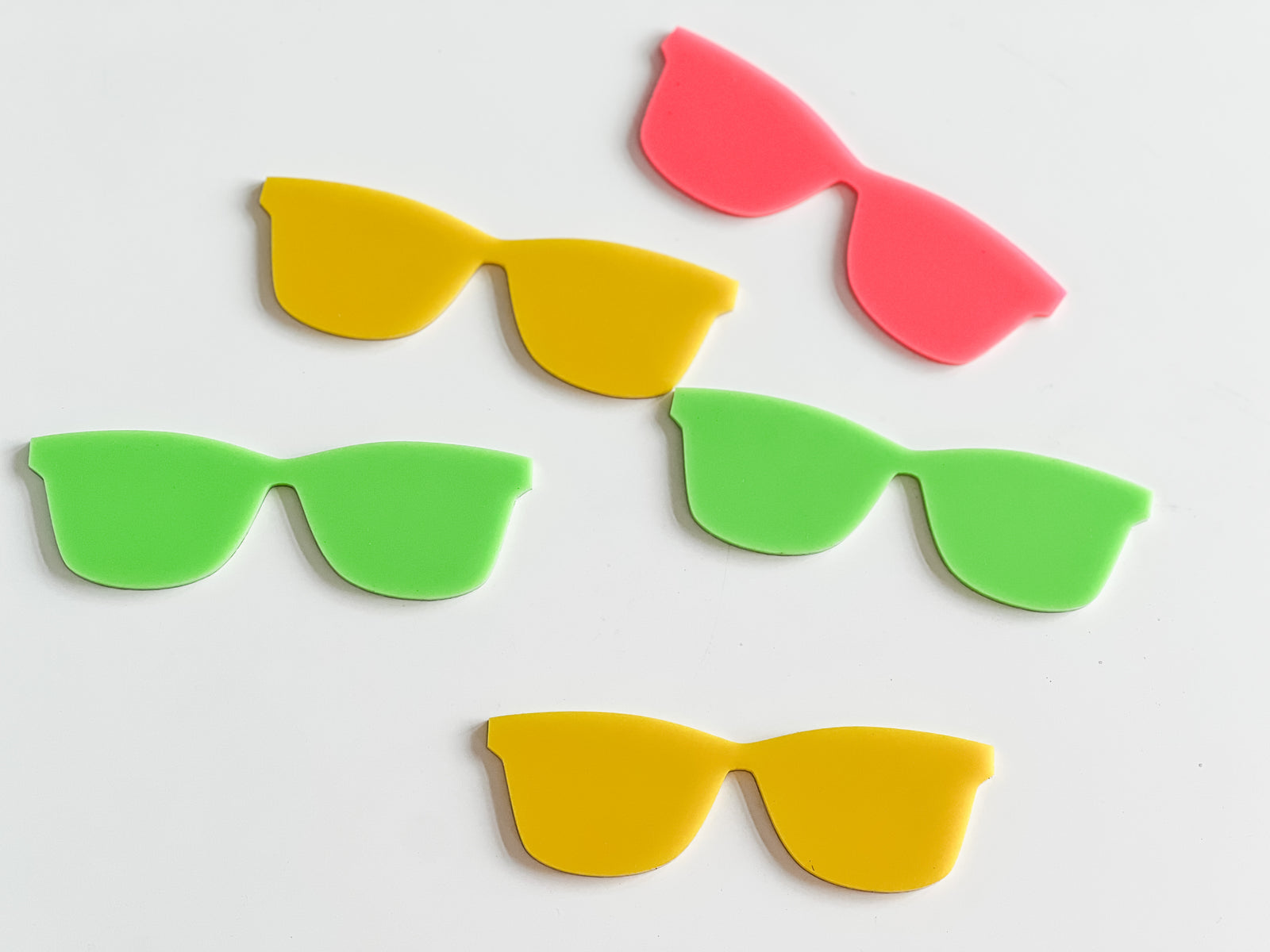 Mini Writables™ (Sunglasses Set of 5)