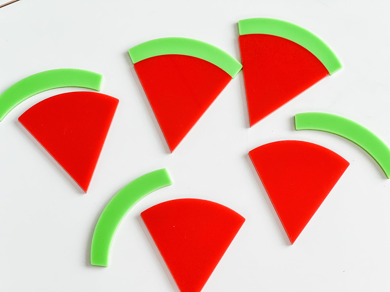 Mini Writables™ (Watermelon Wedges Set of 5)