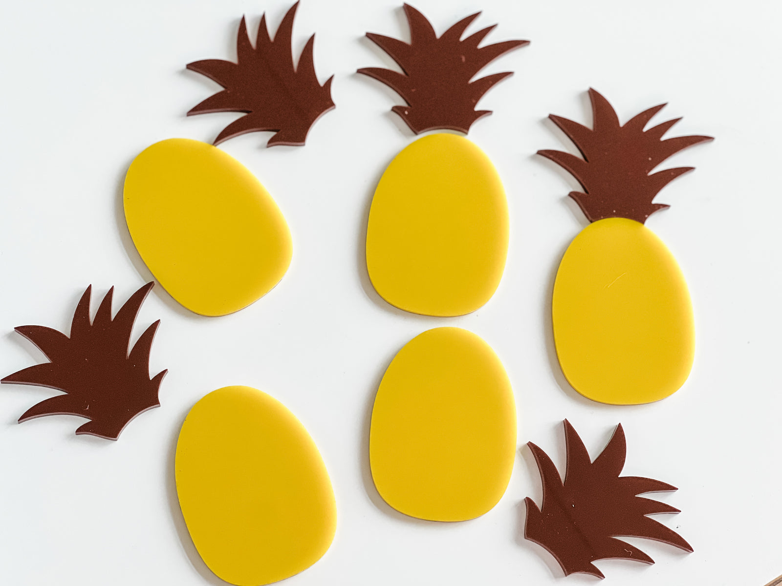 Mini Writables™ (Pineapple Set of 5)