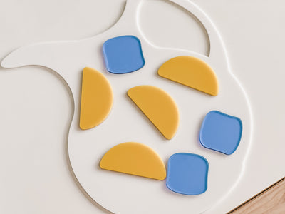 Dry Erase Mini Board™ (Pitcher)