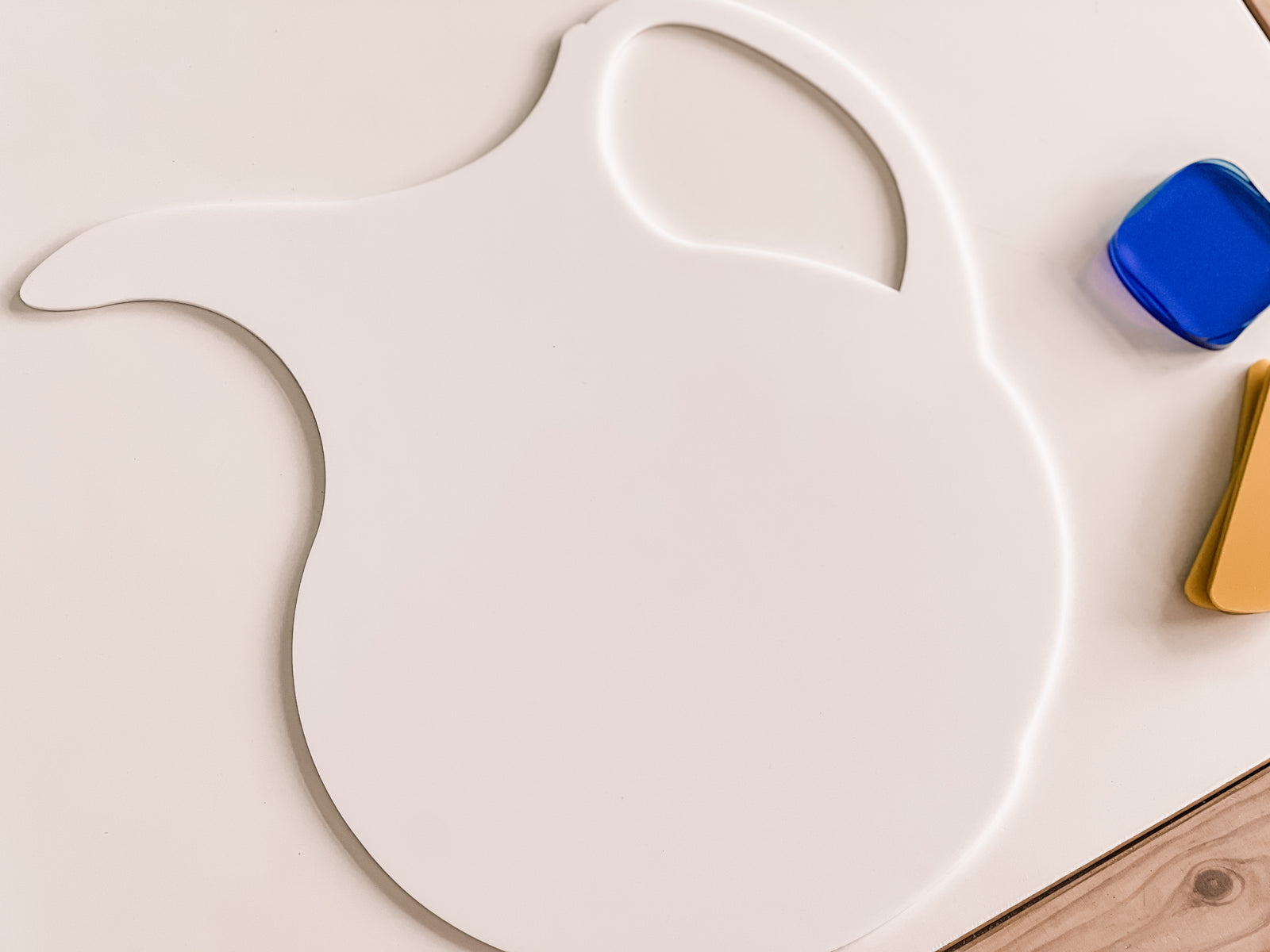 Dry Erase Mini Board™ (Pitcher)