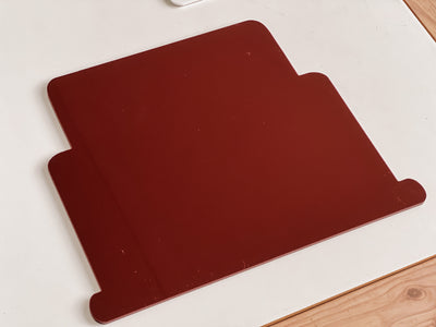 Dry Erase Mini Board™ (Birthday Cake)