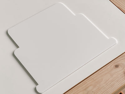 Dry Erase Mini Board™ (Birthday Cake)