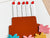 Dry Erase Mini Board™ (Birthday Cake)