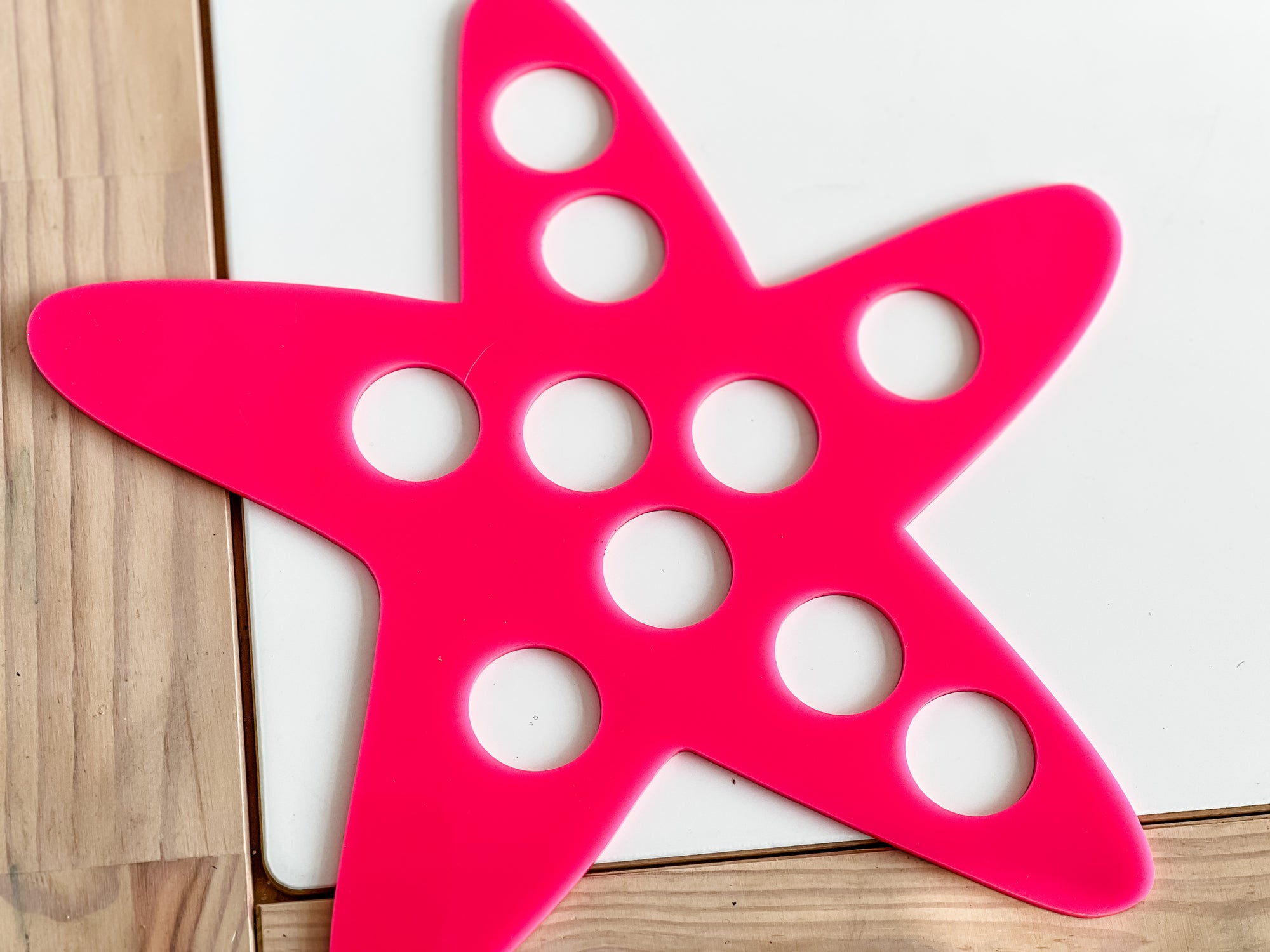 Dry Erase Mini Board™ (Starfish)
