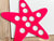 Dry Erase Mini Board™ (Starfish)