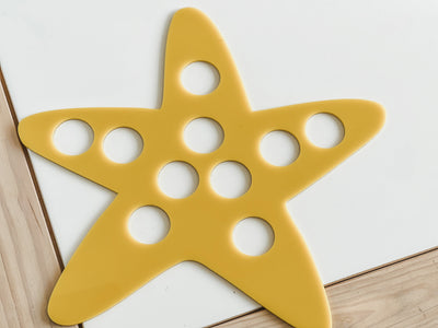 Dry Erase Mini Board™ (Starfish)