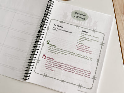 WWI and WWII Unit Study