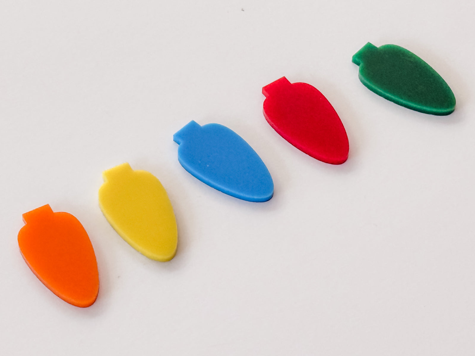 Christmas Lights Mini Writables® Set of 10 (Mini Minis)
