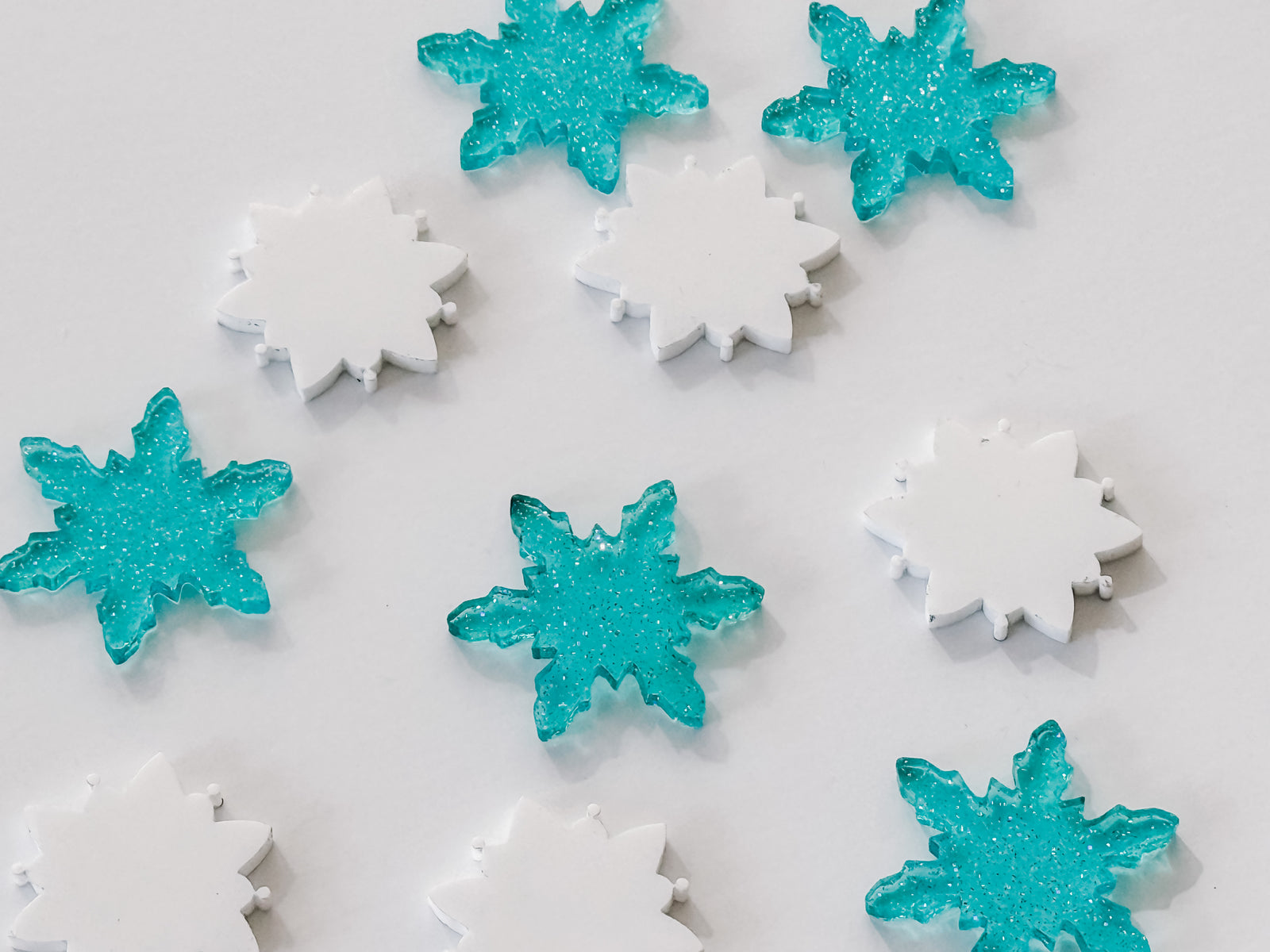 Snowflakes Mini Writables® Set of 10 (Mini Minis)