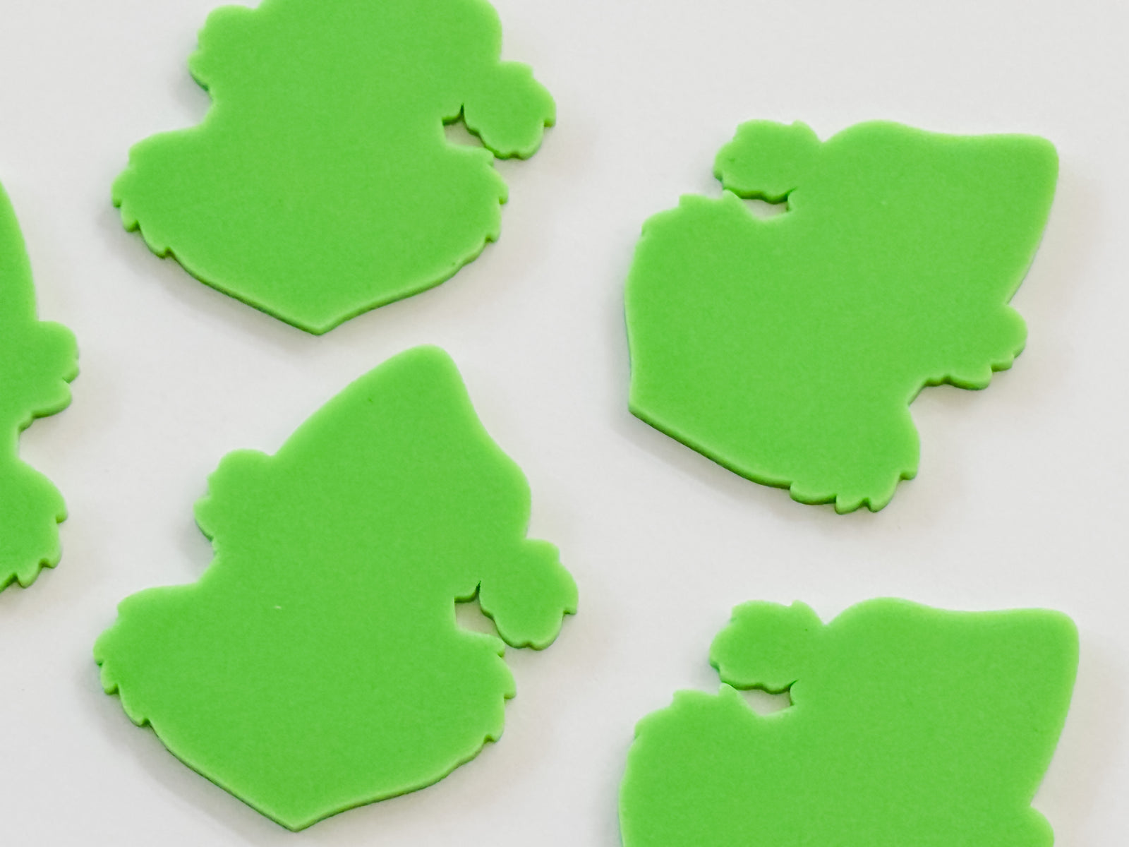 Grinch Mini Writeables