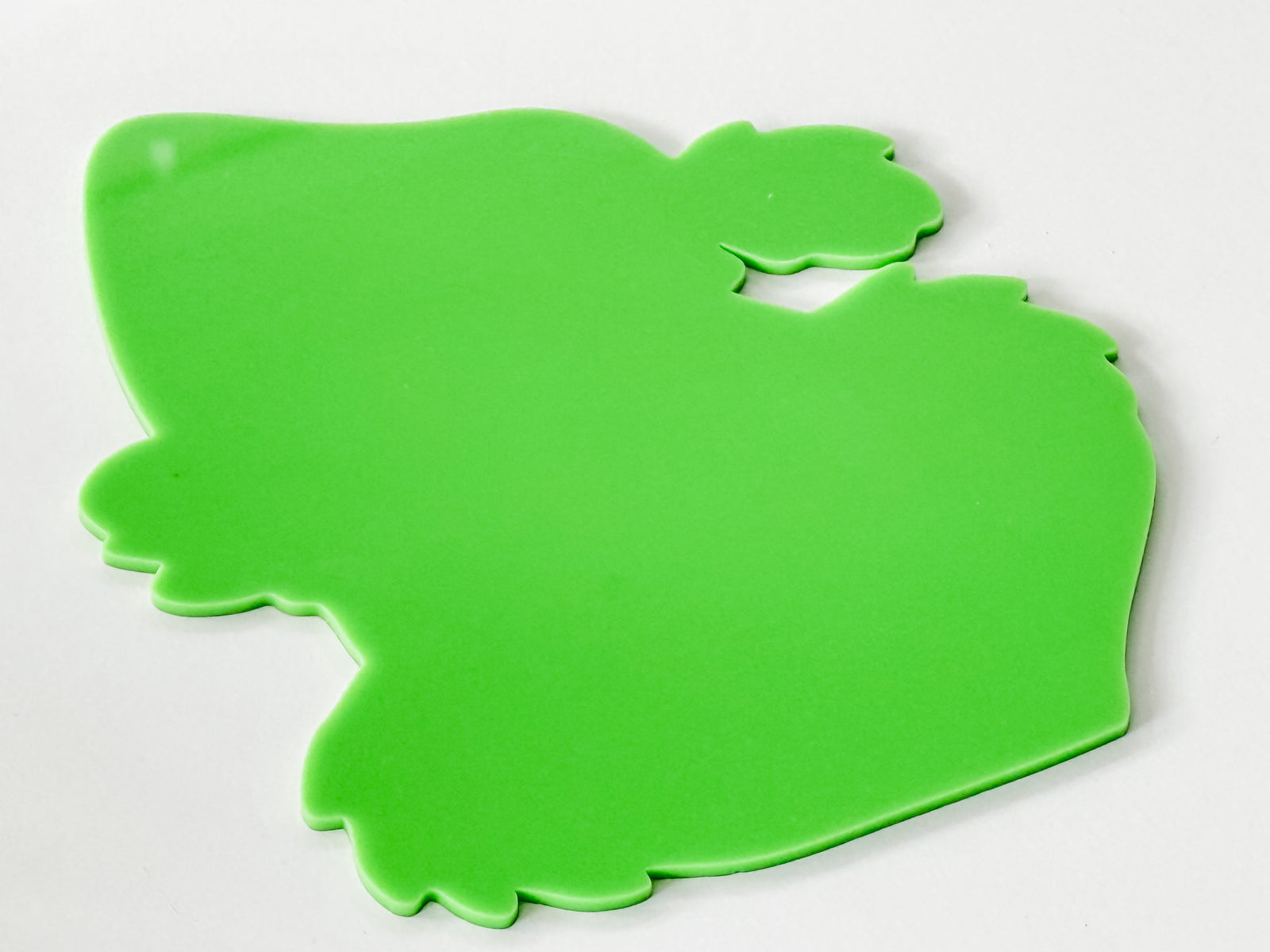 Easy Mini Dry Erase Board™ (Grinch)