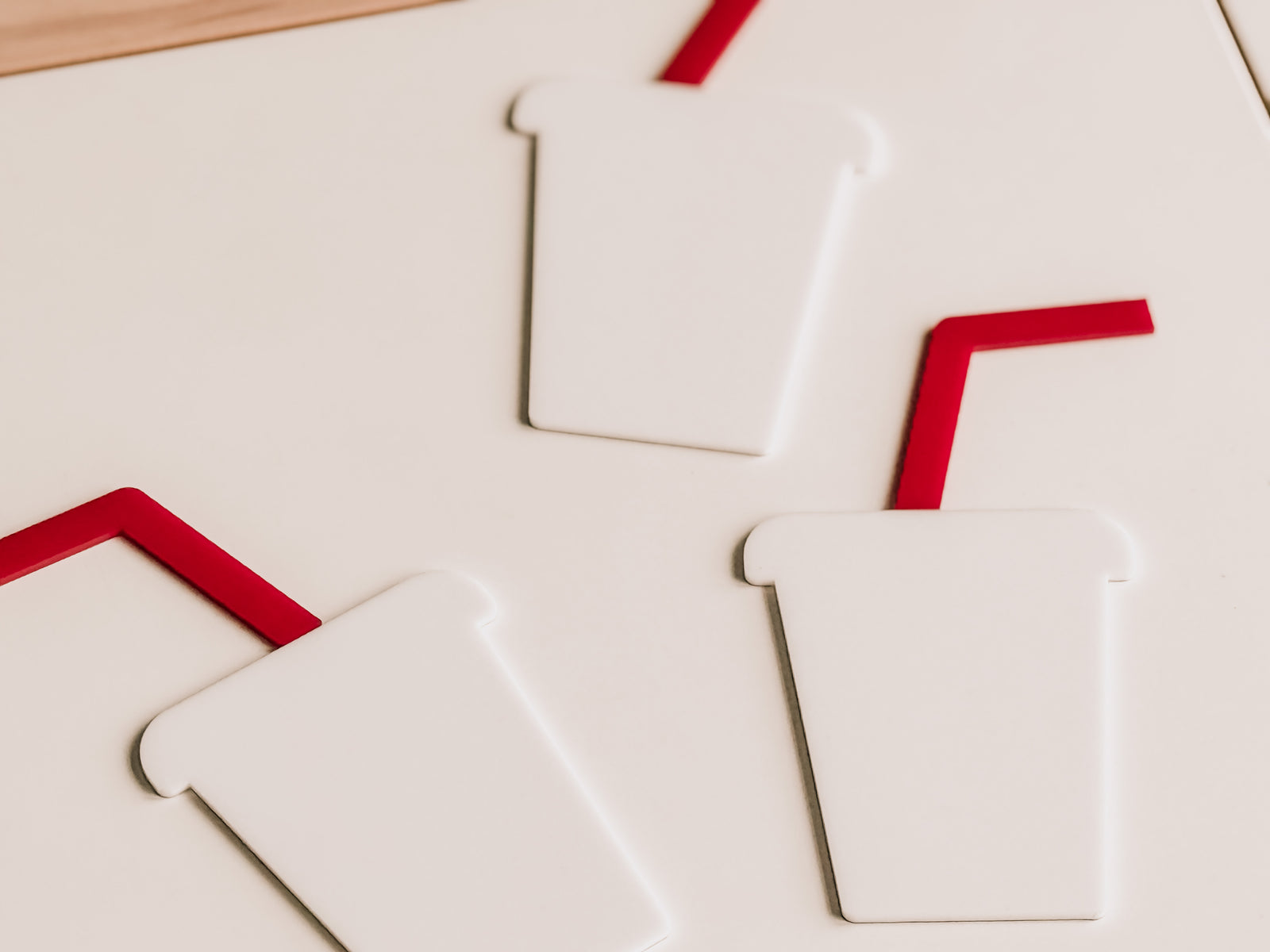 Mini Writables™ (Cups and Straw Set of 10)