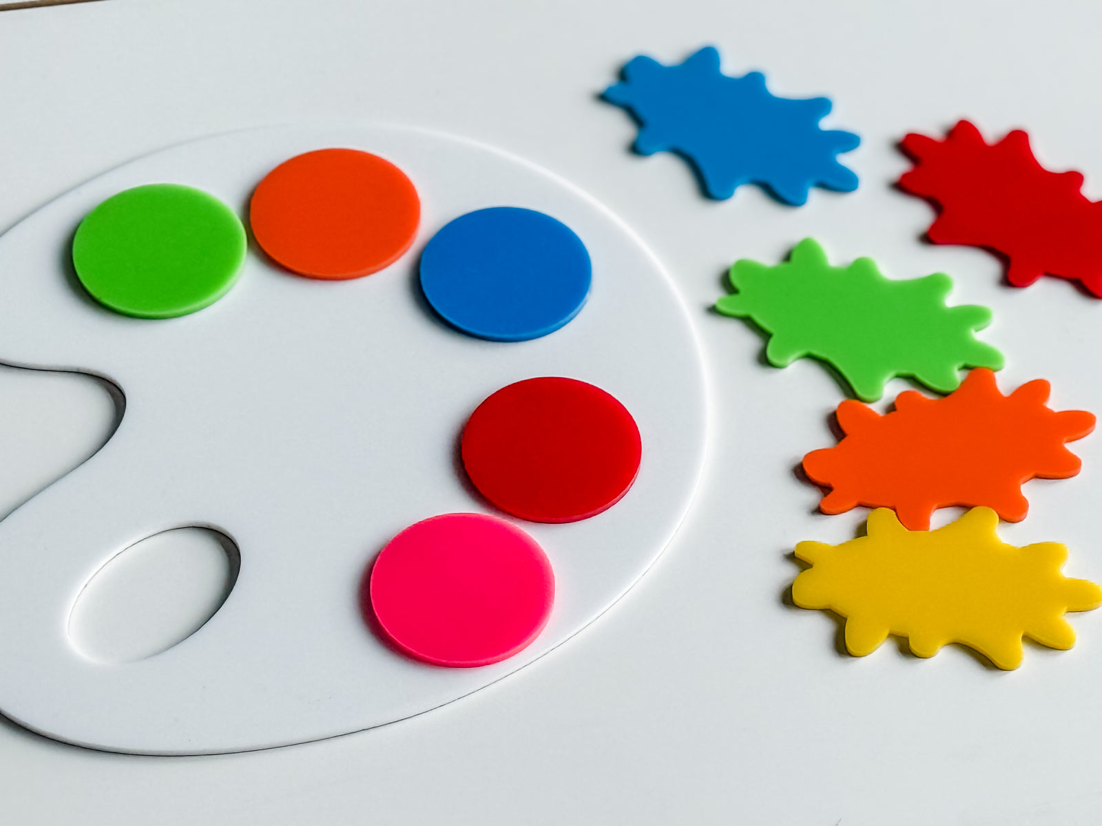 Dry Erase Mini Board™ (Paint Palette)