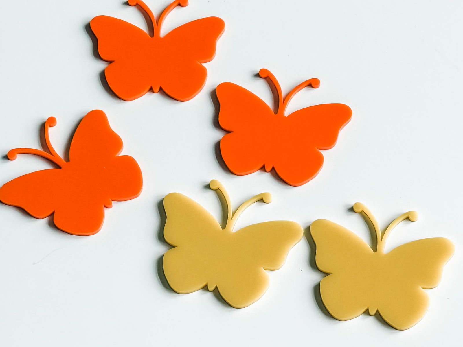 Mini Writables™ (Orange and Yellow Butterflies)