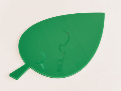 Easy Mini Dry Erase Board™ (Leaf Mini Board)