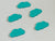 Mini Writables™ (Light Blue Glitter Set of 5)