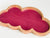 Translucent Pink Cloud Dry Erase INSERT