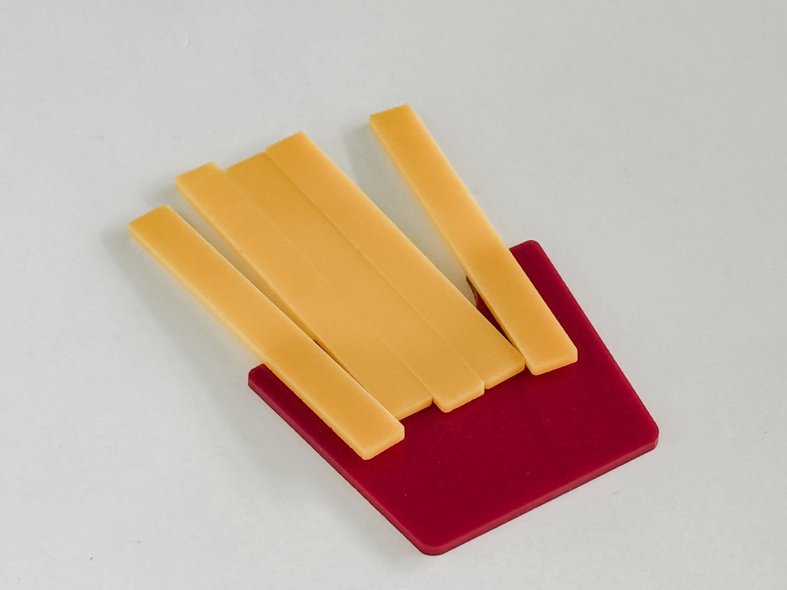 Mini Writables™ (French Fries Set of 6)