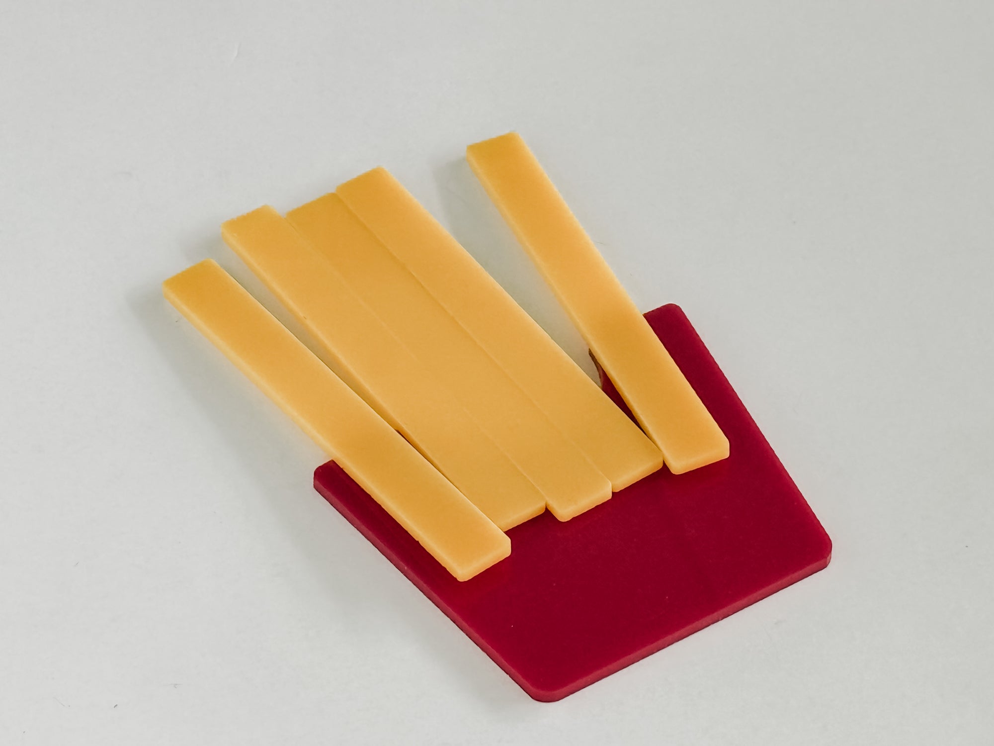 Mini Writables™ (French Fries Set of 6)
