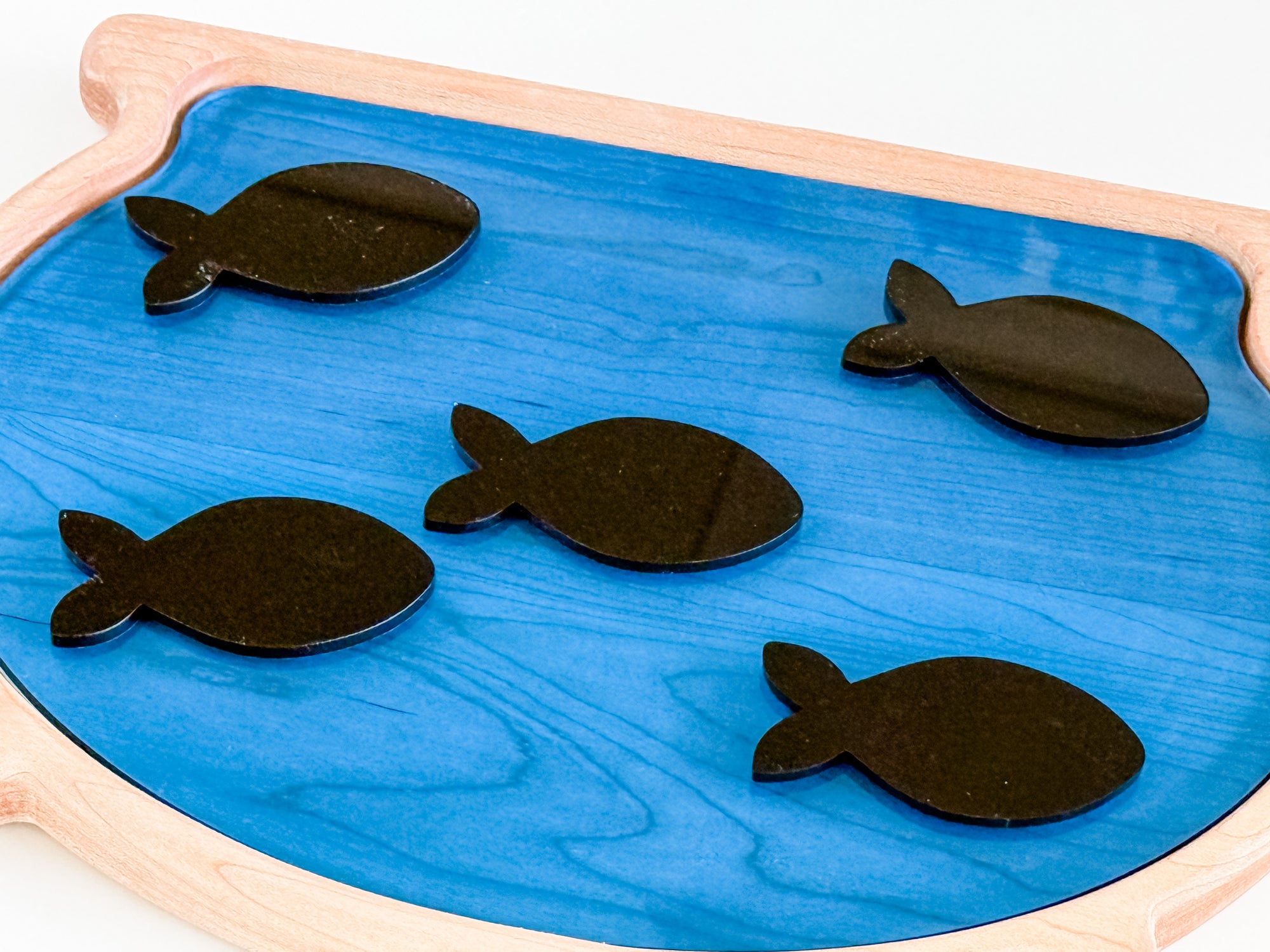 Mini Writables™ (Black Fish Set of 5)