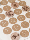 Animal Coins (Set of 26 Coins)