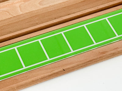 Grammar Board 10 Frame Tile Insert (Set of 1)