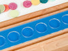 Grammar Board Alphabits 10 Hole Tile Insert (Set of 1)