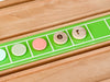 Grammar Board 10 Frame Tile Insert (Set of 1)