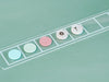 Grammar Board 10 Frame Tile Insert (Set of 1)