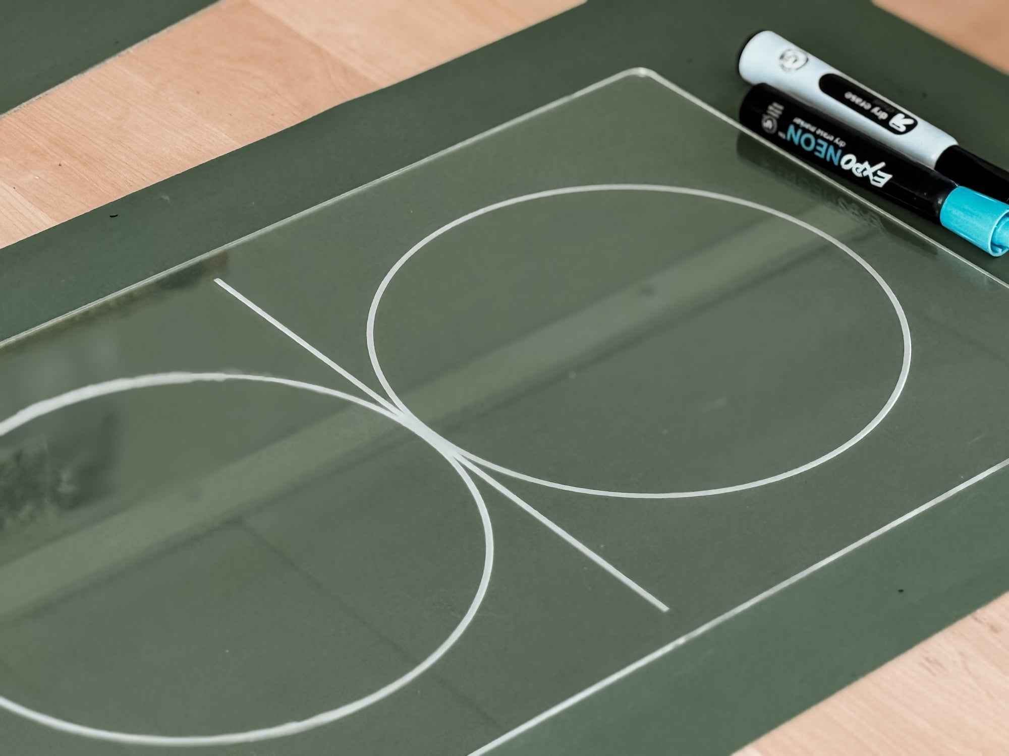 Figure 8 Dry Erase Board