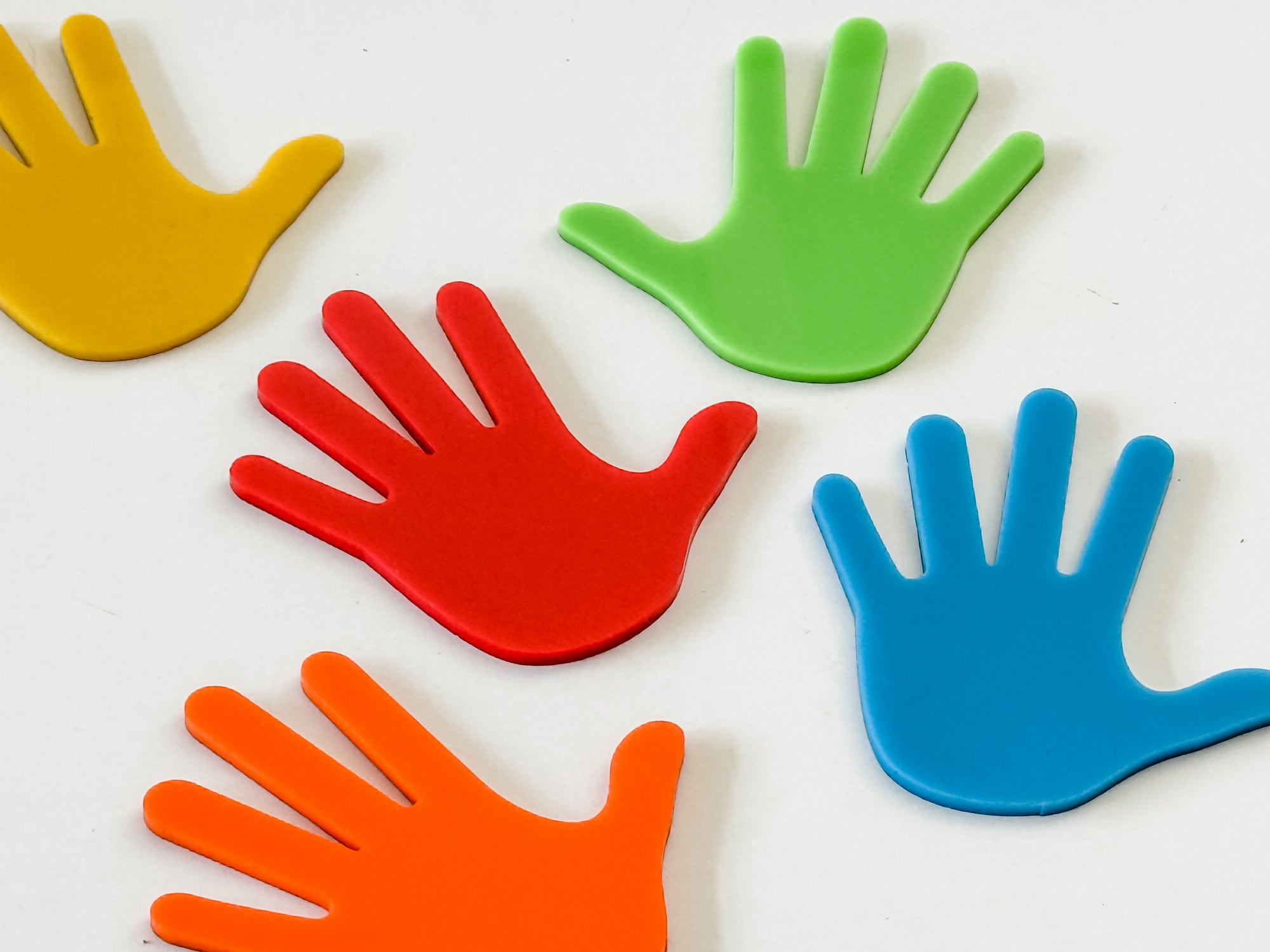 Mini Writables™ (Hands Set of 5)