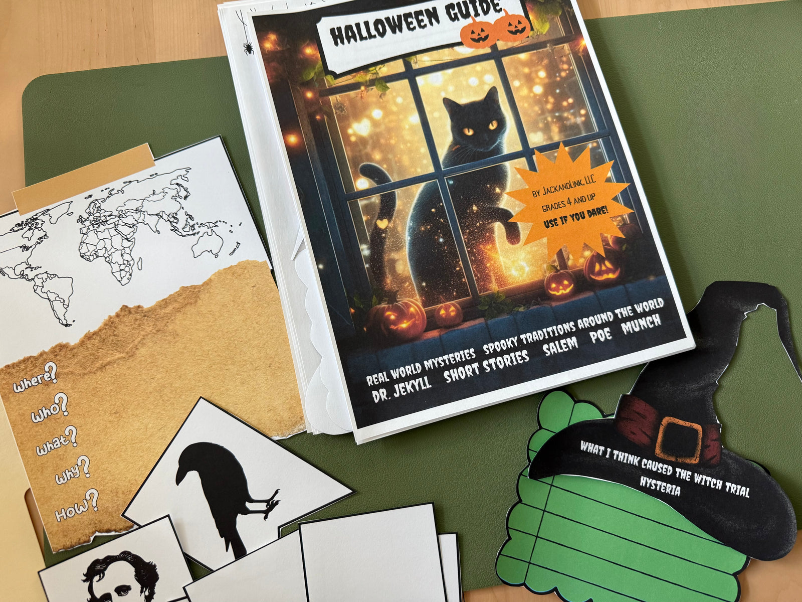 Halloween Guide 2025