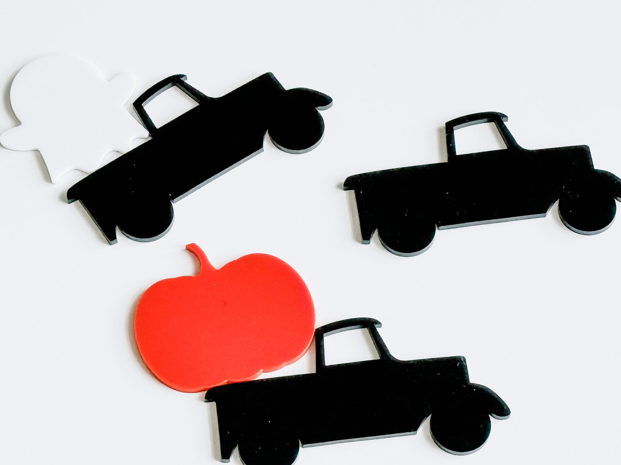Mini Writables™ (Black Truck Set of 5)