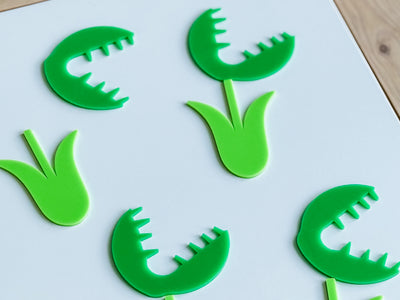 Mini Writables™ (Venus Fly Trap Set of 5)