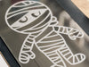 Dry Erase Board™ Mummy Notetaking Board