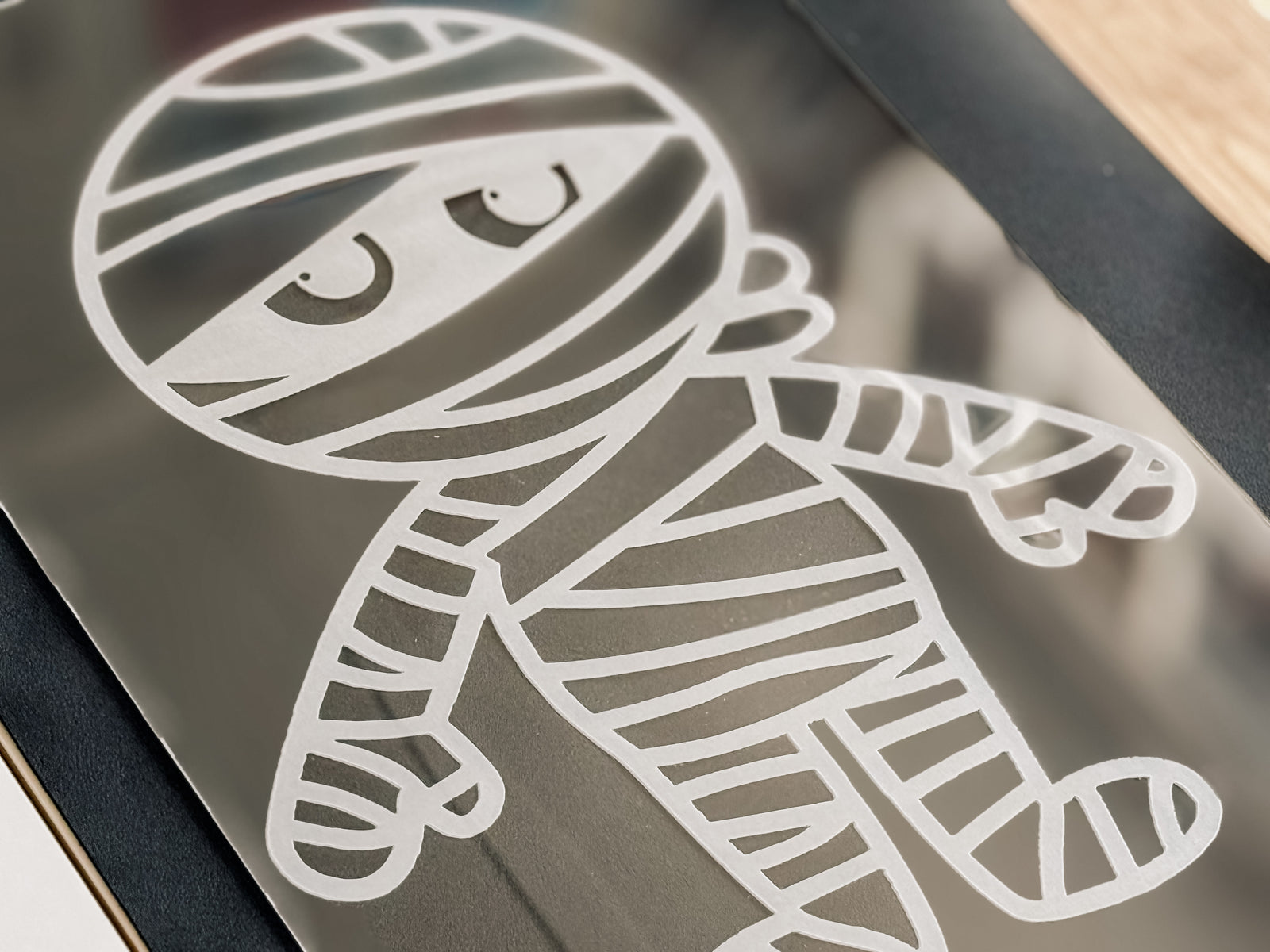 Dry Erase Board™ Mummy Notetaking Board