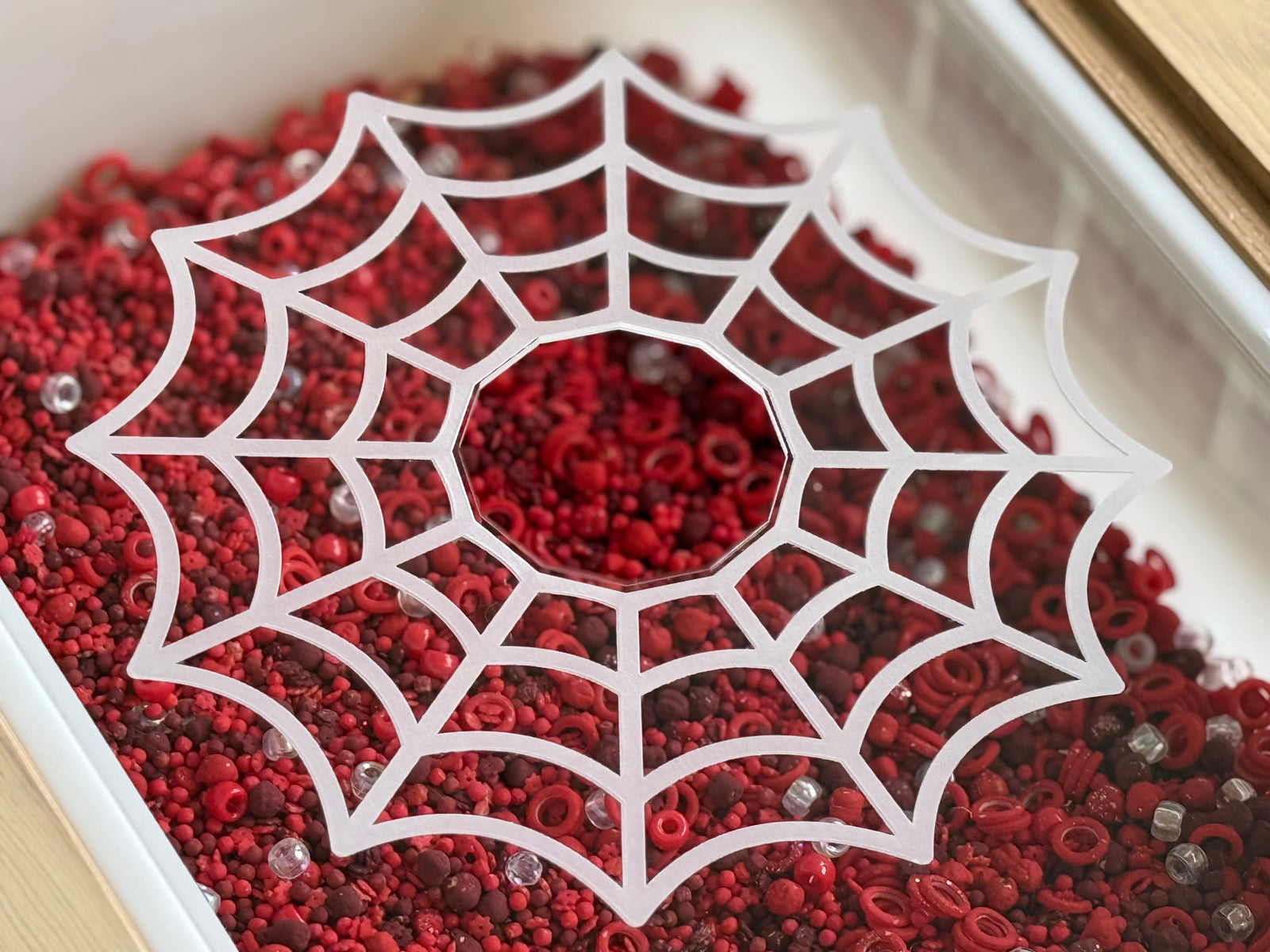 Flisat Insert (Spider Web)