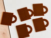 Mini Writables™ (Coca Mugs Set of 5)
