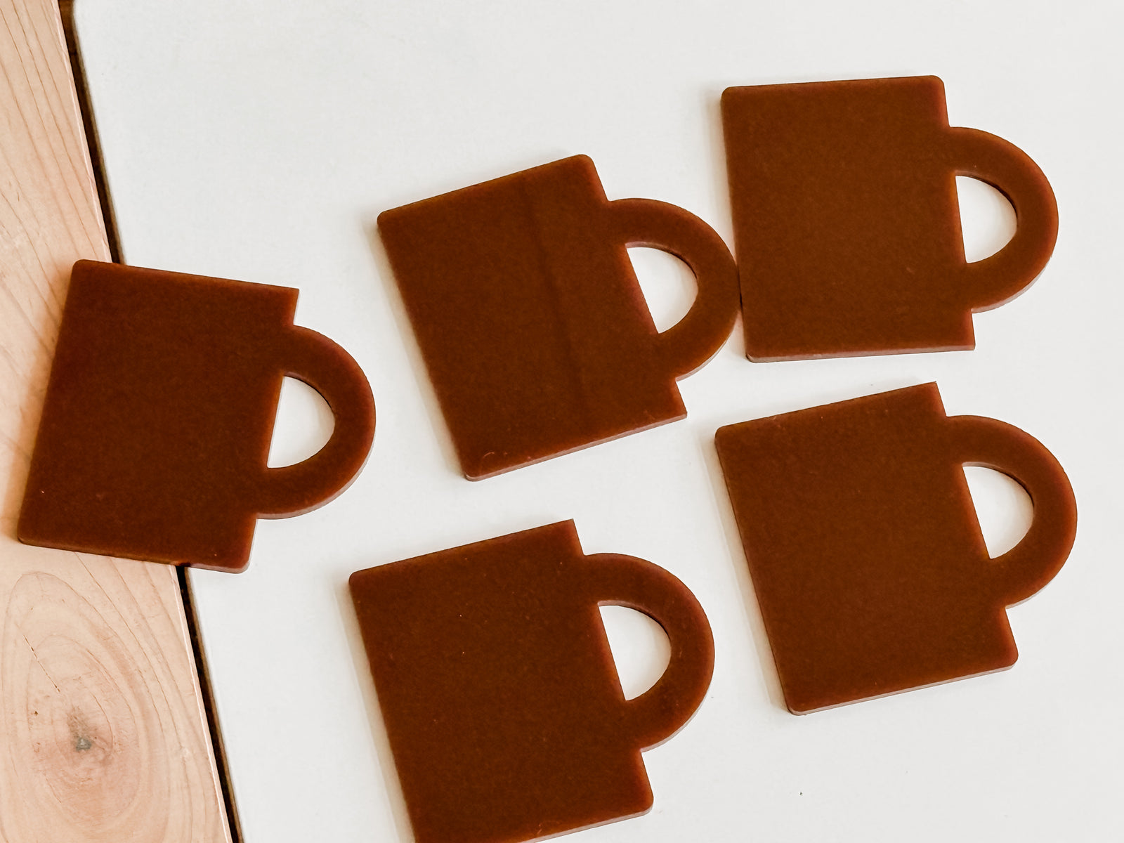 Mini Writables™ (Coca Mugs Set of 5)