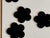 Mini Writables™ (Black Flowers Set of 5)