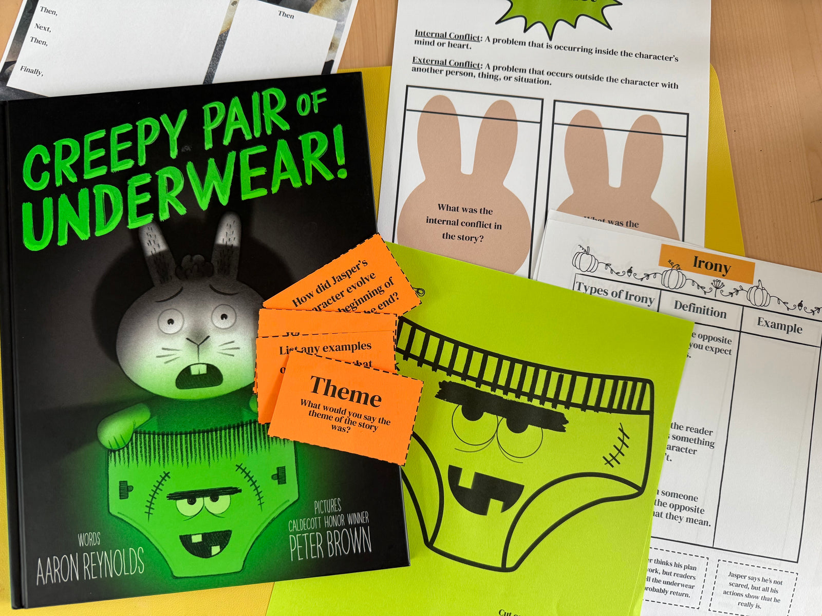 Creepy Pair of Underwear (Subscriber Access Only)