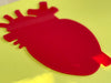 Easy Mini Dry Erase Heart Board™