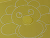 Flisat Dry Erase Board™ Thanksgiving Turkey