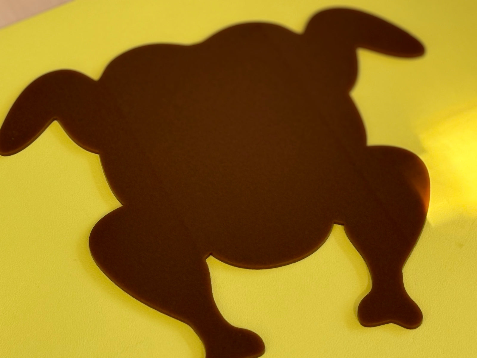 Easy Mini Dry Erase Turkey Board™