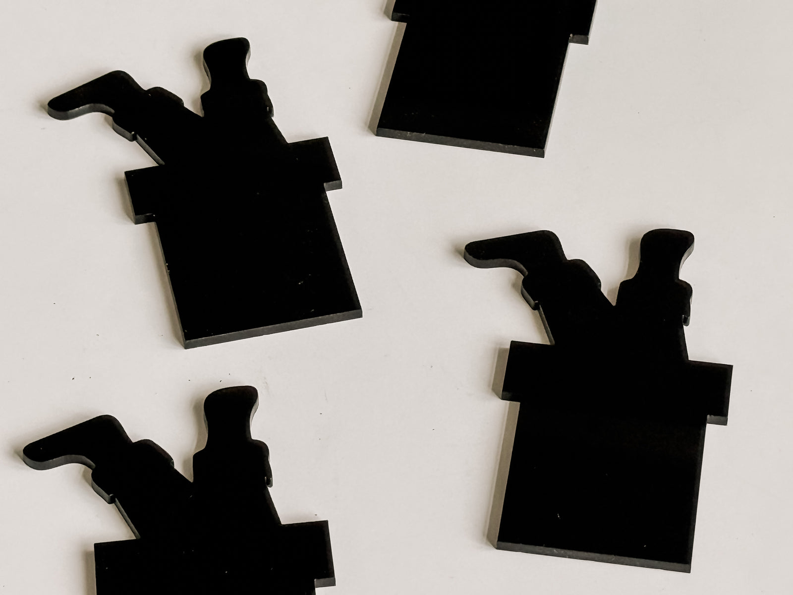 Mini Writables™ (Santa in the Chimney Set of 5)