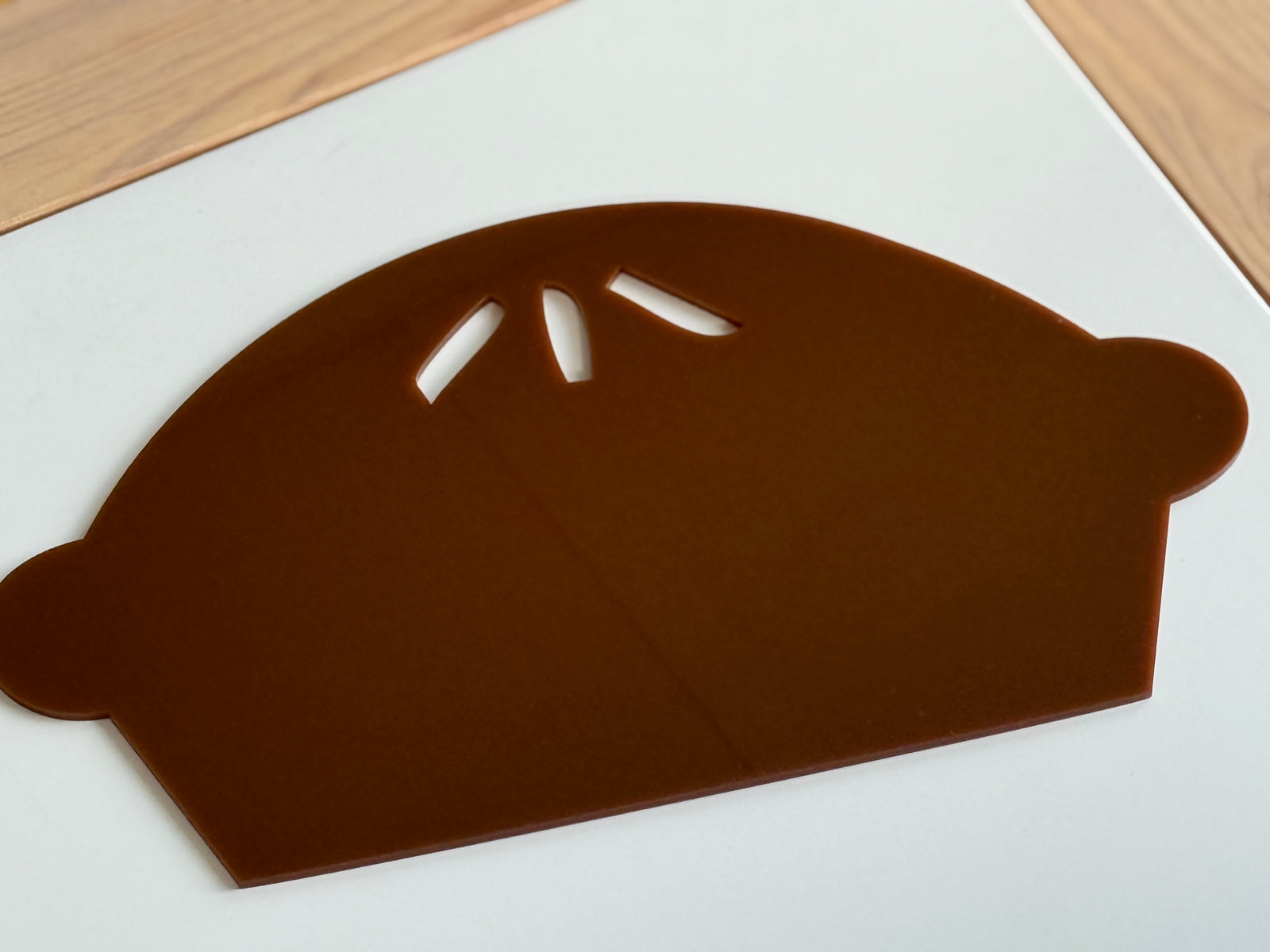 Easy Mini Dry Erase Board™ (Pie Mini Board)