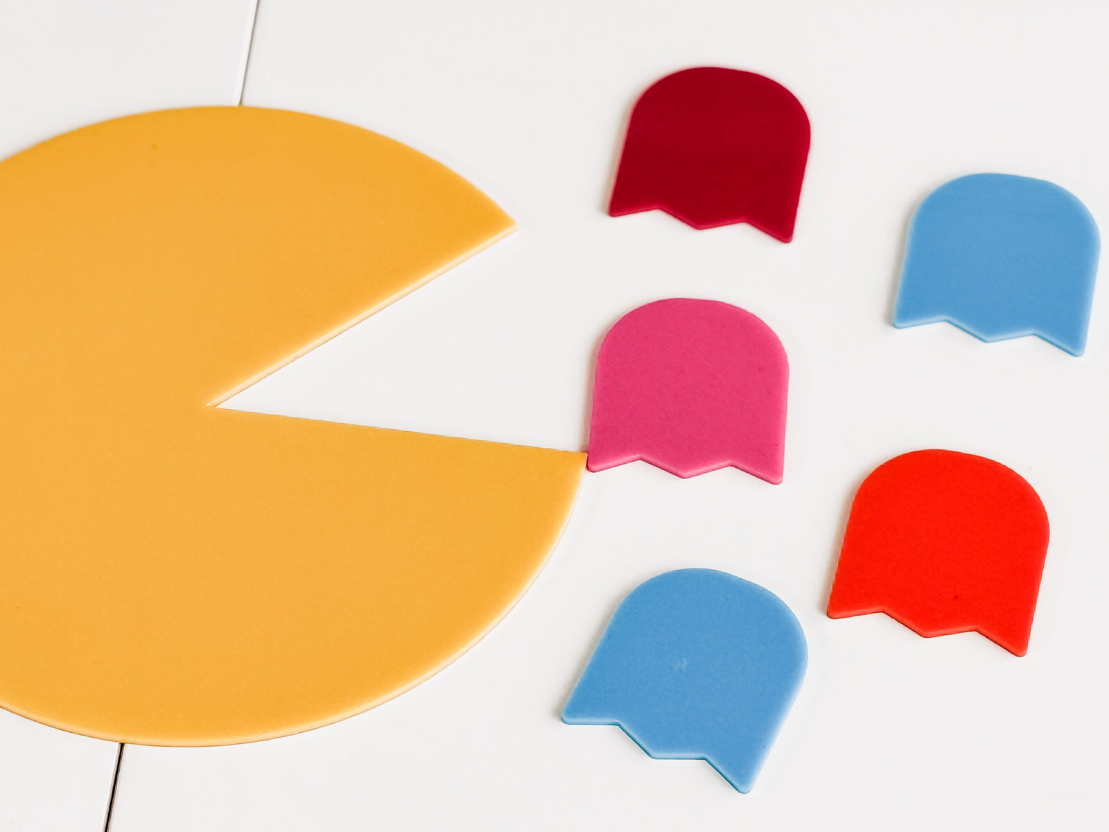 Easy Mini Dry Erase Board™ (Game Set of 6)